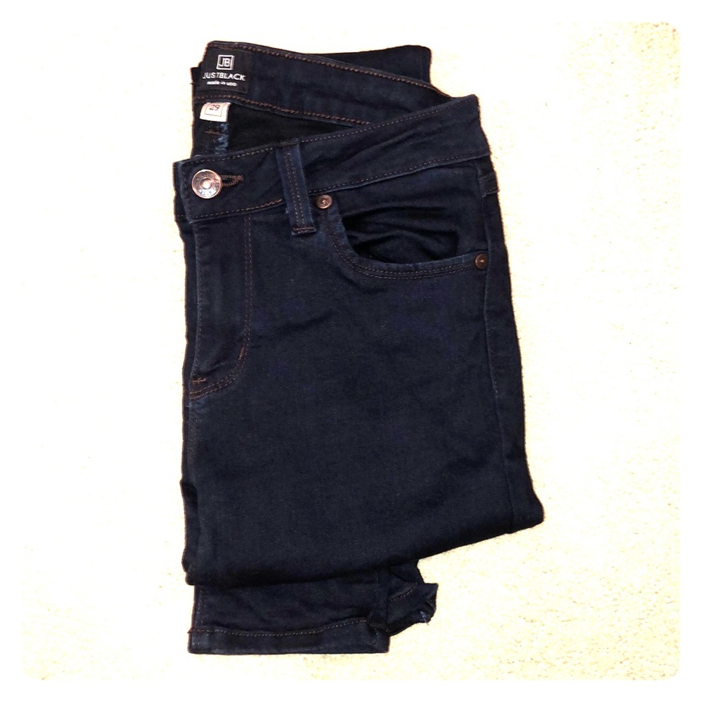 Just Black jeans